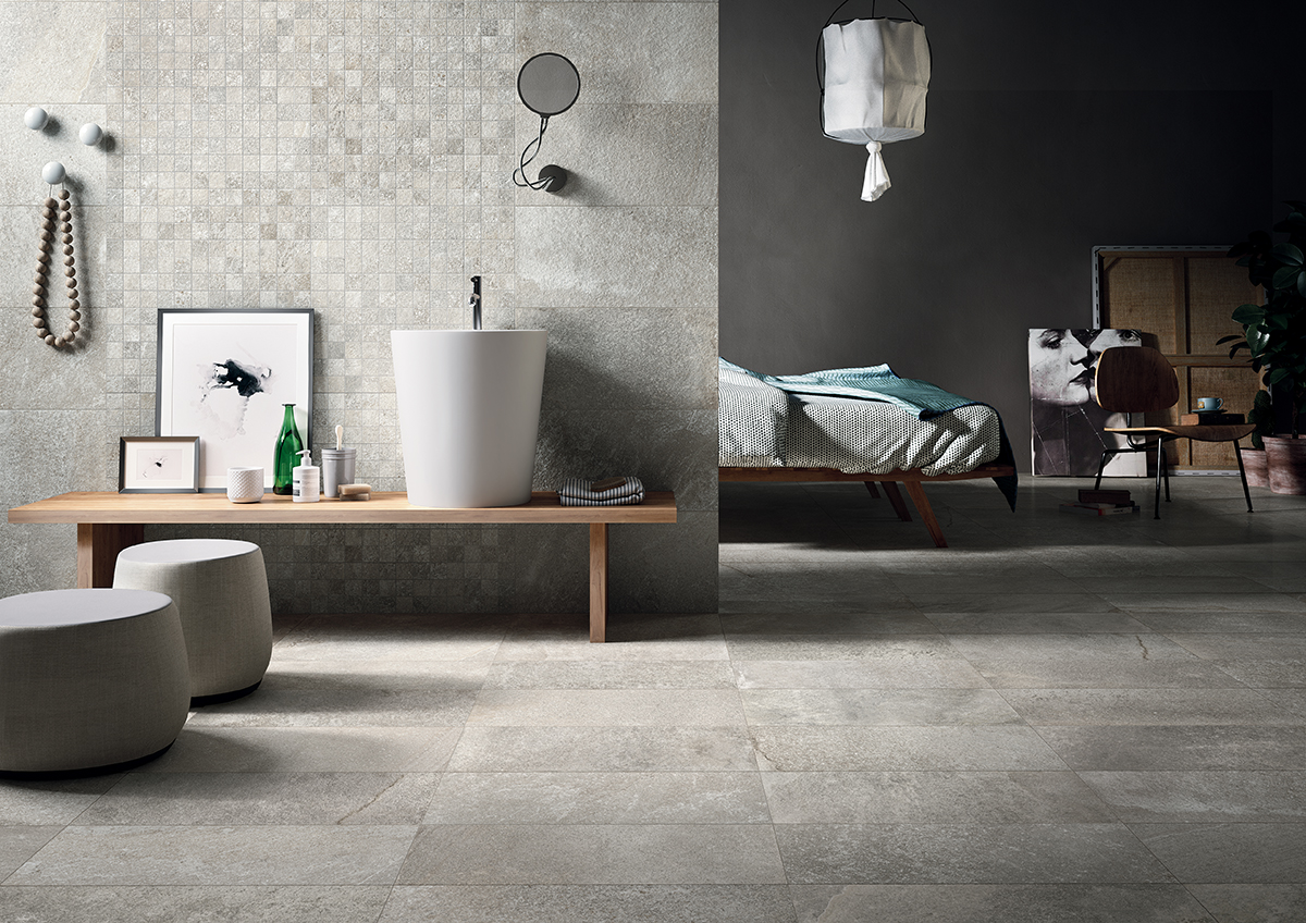 BRIXSTYLE GLACIER 2X2 MOSAIC